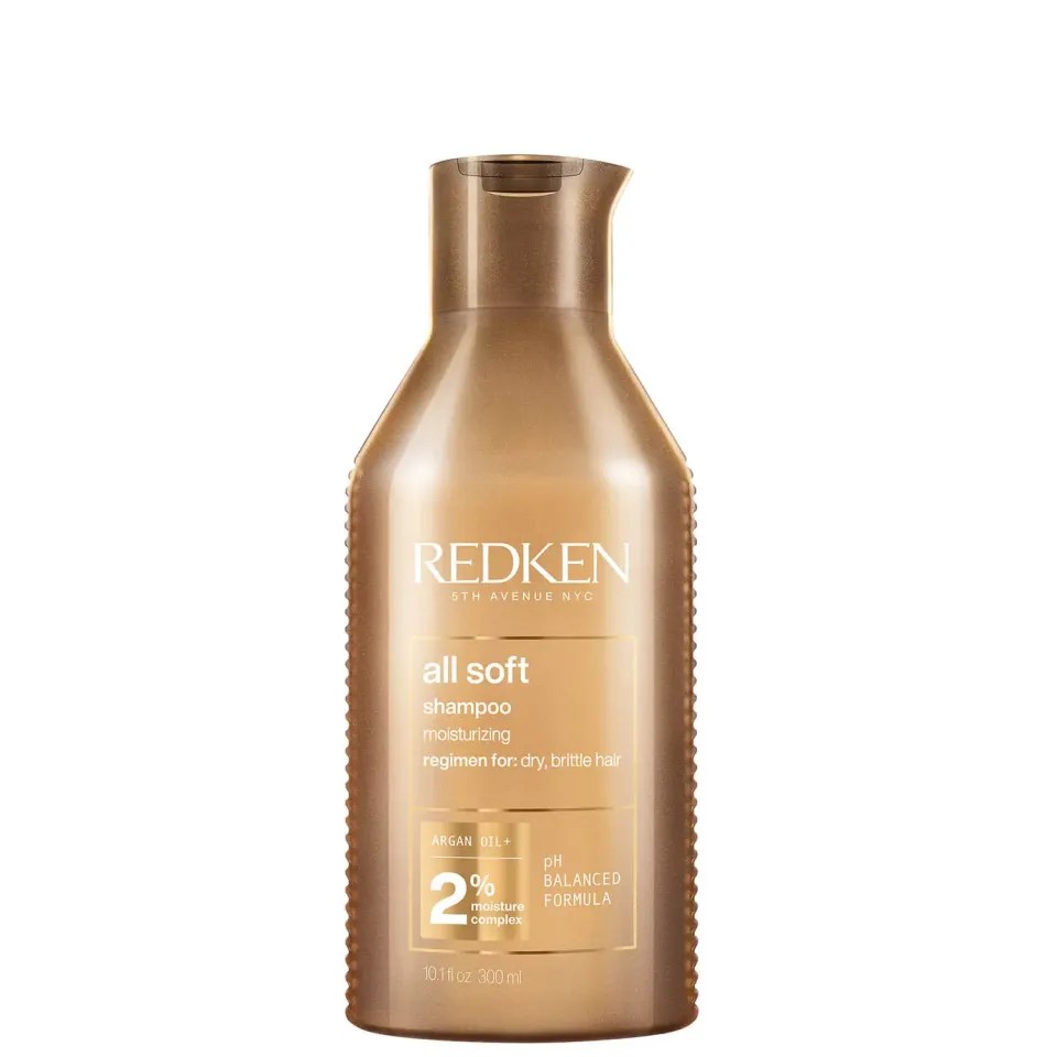 Redken All Soft Shampoo