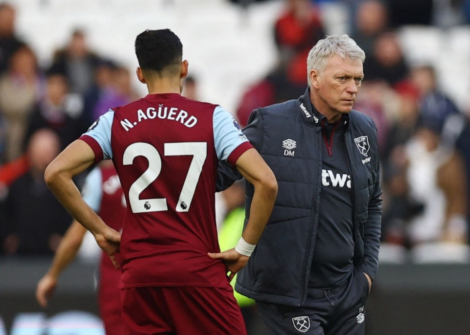 The West Ham board face a tricky decision over the potential second axing of Moyes