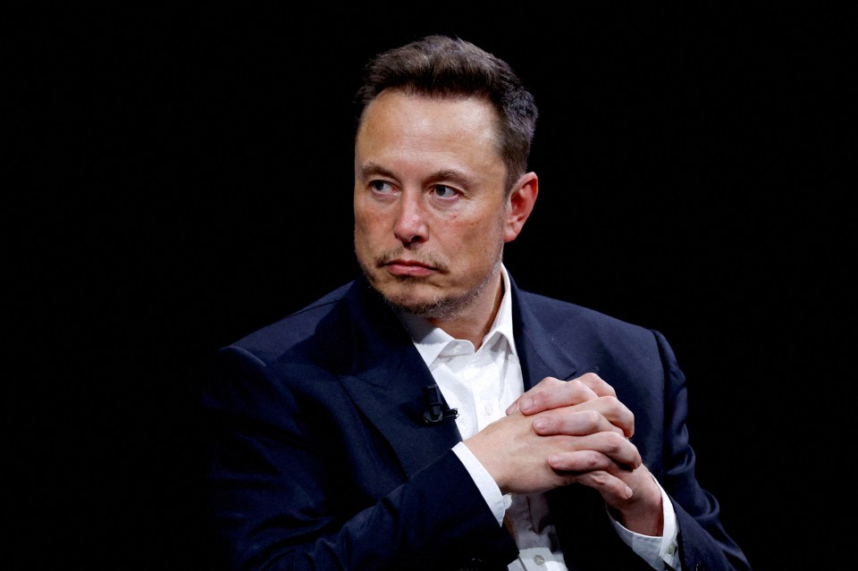 Elon Musk, Chief Executive Officer of SpaceX and Tesla and owner of X, formerly known as Twitter