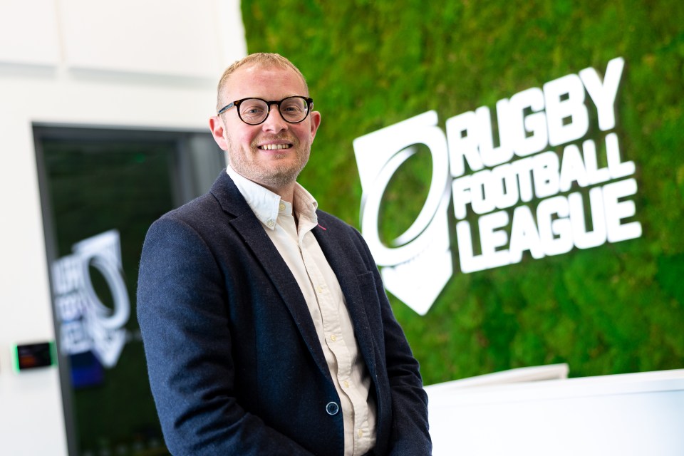 The Rugby Football League's director of operations and legal, Robert Hicks, says he is not complacent over a perceived threat of strike action by players