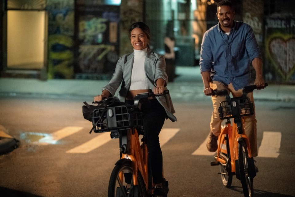 Gina Rodriguez stars in this hilarious rom-com available to watch from Wednesday