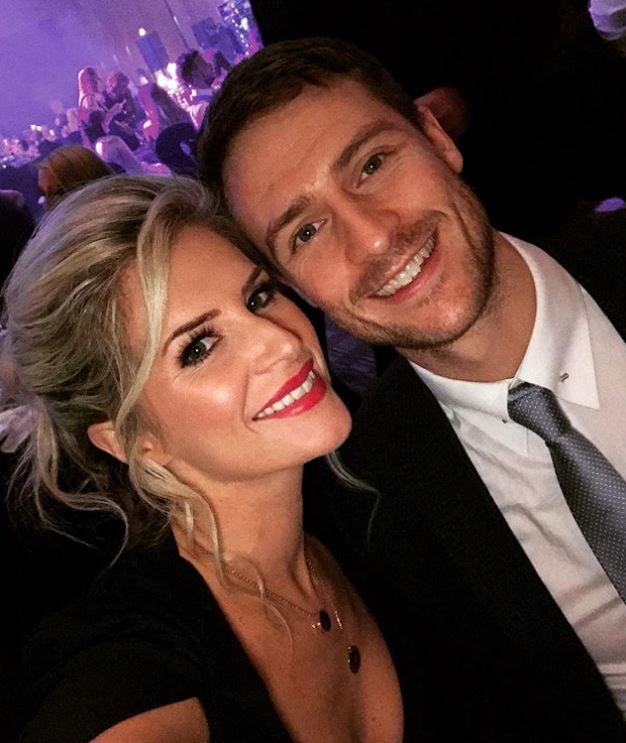 Hollyoaks actress Sarah Jayne Dunn and fiance Jonathan Smith are due to marry later this year. Sarah recently had her hen do.</p>
<p>//www.instagram.com/sarahjaynedunn/?hl=en