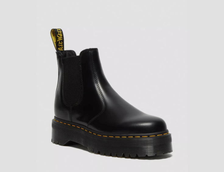 Claudia's Dr Martens have sold out due to popular demand but the 2976 looks very similar