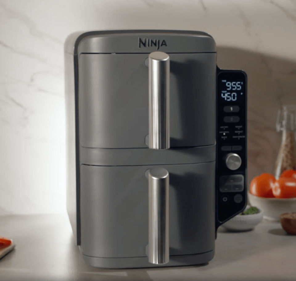 Ninja's new air fryer will hit shelves later this year