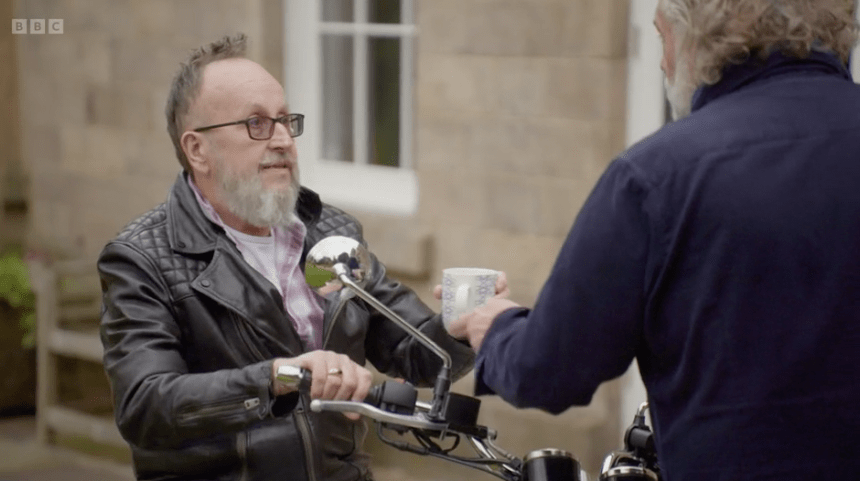 Hairy Biker Dave Myers has given an update on his cancer battle