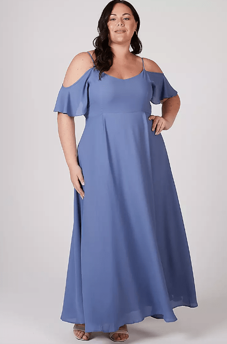 John Lewis stocks various brands to shop for bridesmaid dresses