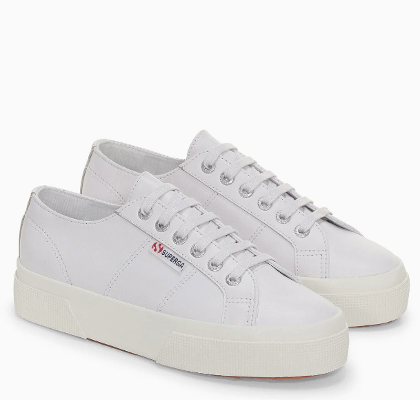 Superga are loved by Kate Middleton