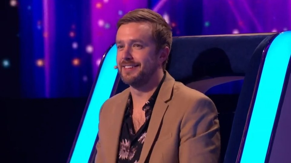 Iain Stirling took a brutal swipe at Laura Whitmore during his appearance on The Wheel