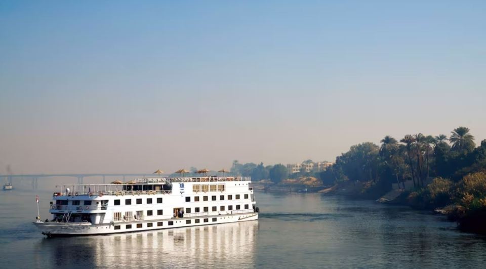 TUI launched a new sale with up to £300 off river cruises in 2024