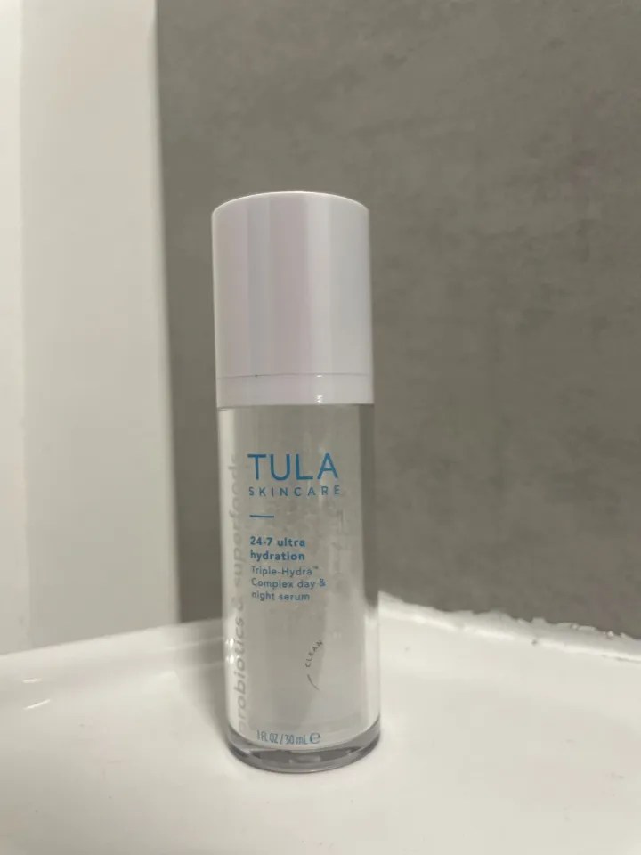 Tula 24-7 Ultra Hydration Triple-Hydra Complex Day & Night Serum