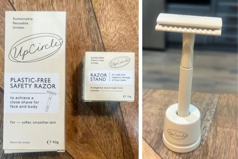 UpCircle Safety Razor