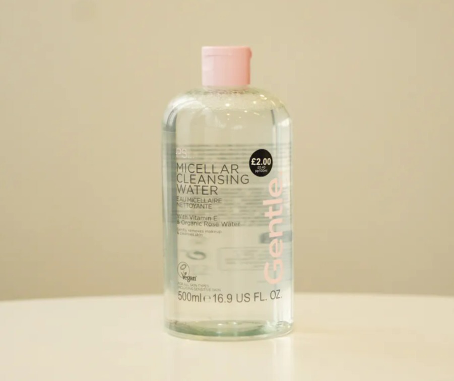 Primark's micellar water is insane value for money