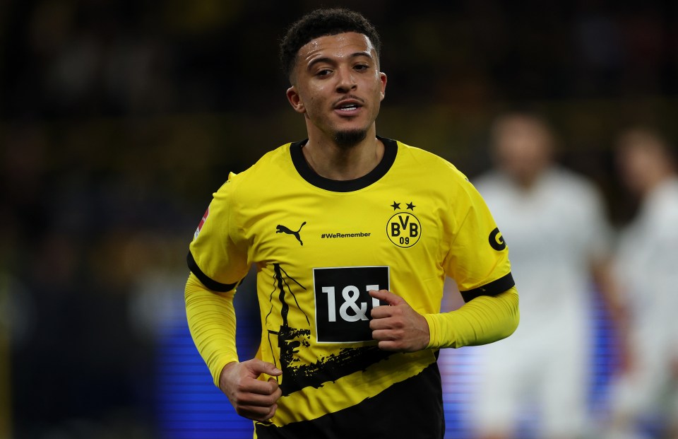 Sancho has impressed since returning to Germany