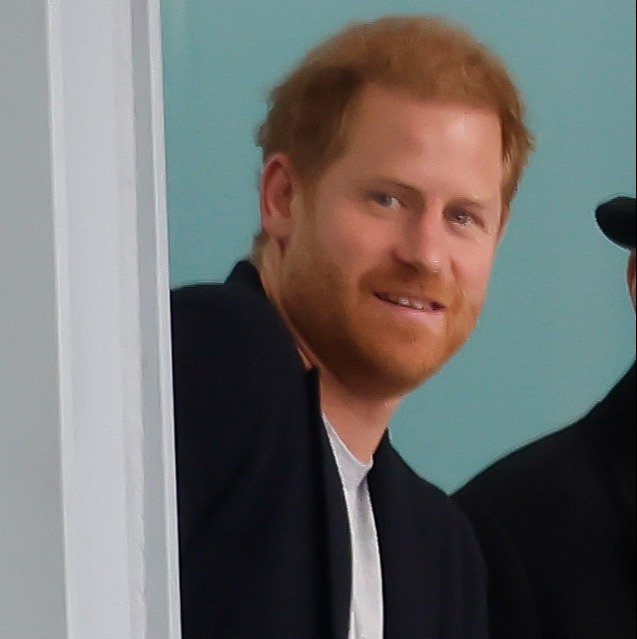 Prince Harry jetted in from California to see King Charles on Tuesday