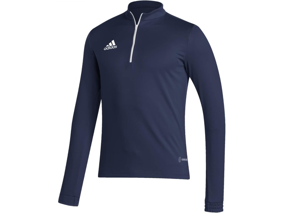 Adidas Men's Entrada 22 Training Top Sweatshirt,