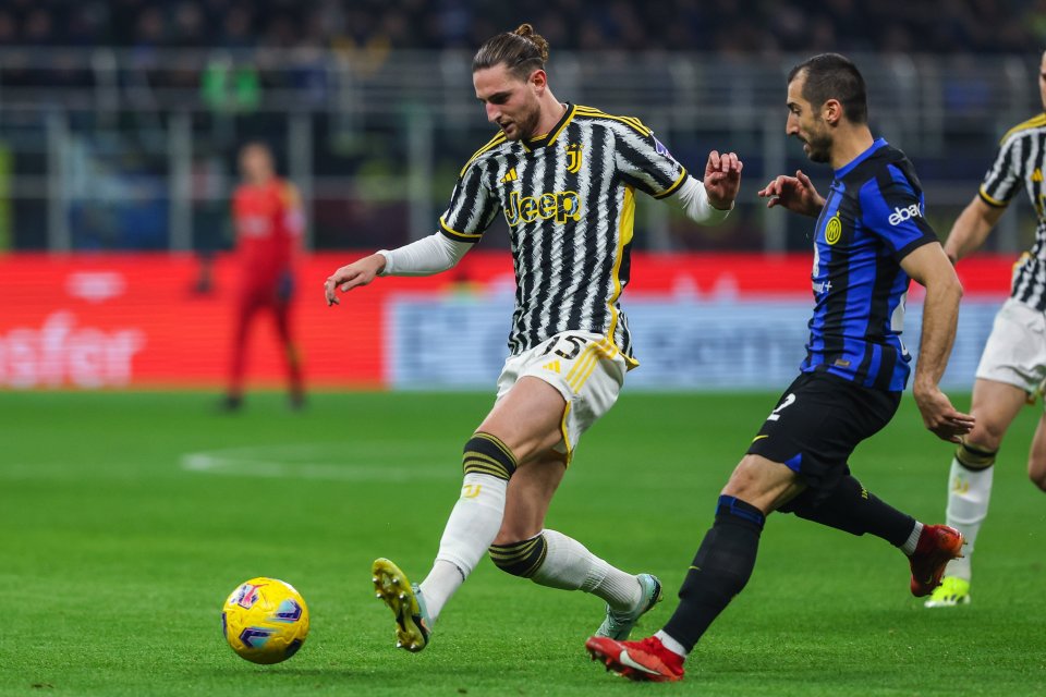 Juventus and Inter Milan are pushing to have two clubs kicked out of Serie A