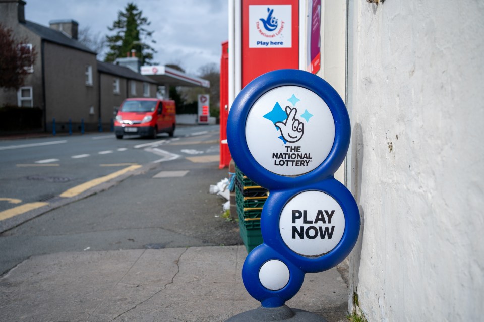 Hundreds of Post Offices will no longer be selling lottery tickets and scratchcards