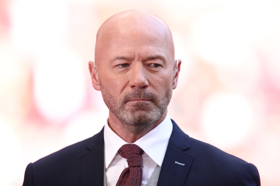 Fans were left stunned by Alan Shearer's comments after Man Utd's FA Cup win