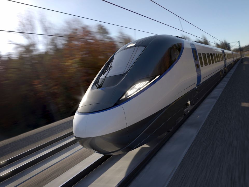 Scaled-back plans for HS2 are a waste of ­public money, a damning report by MPs says