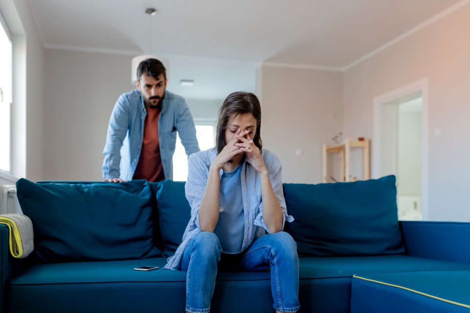 Divorce rates are at their lowest level since 1971 because couples say it's too expensive to split up