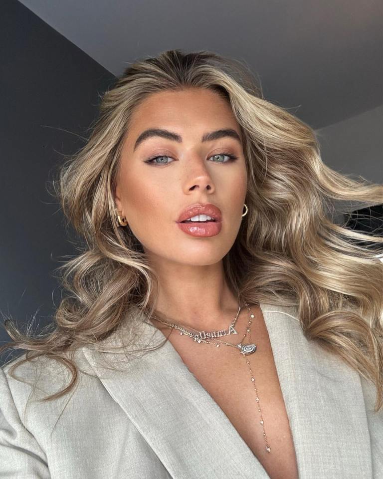 Arabella Chi has sparked rumours she’s split from Adam Maxted