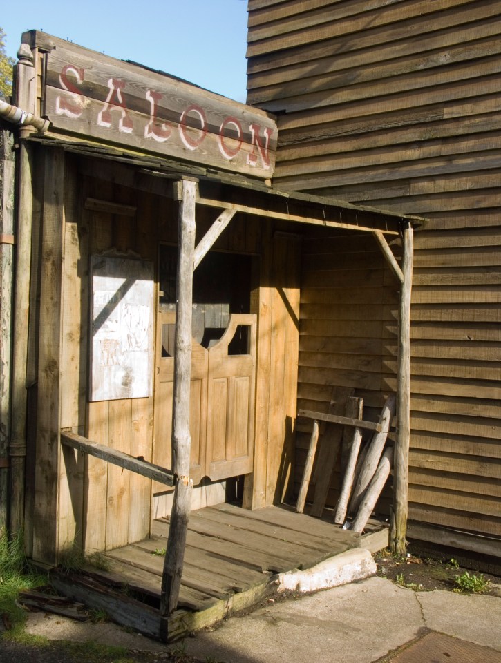 Nowadays visitors can find it tucked away on a back street in Edinburgh