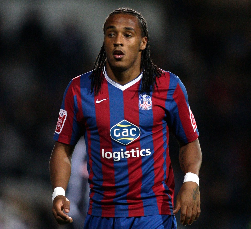 Neil Danns starred for the likes of Crystal Palace and Bolton