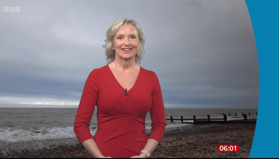 BBC Breakfast star Carol Kirkwood has shared details about the 'hardest year of her life' with Kaye Adams