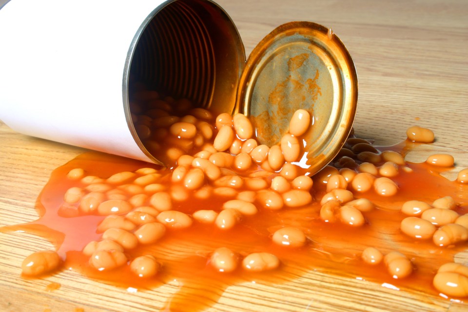 Eating more beans — which contain resistant starch — could help you lose weight