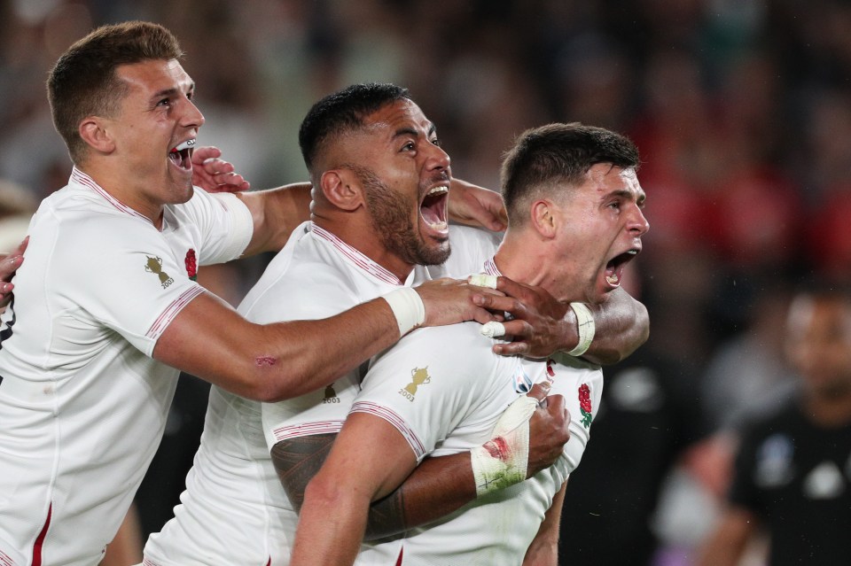 The youngest Tuilagi was part of the England squad that dismantled New Zealand in the 2019 World Cup Semi- Final, alongside Ben Youngs and Henry Slade