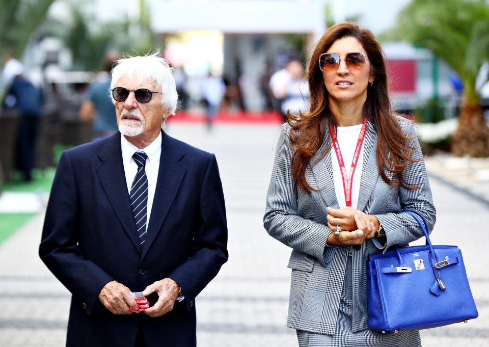 Bernie Ecclestone has allegedly advised Christian to step down from Red Bull