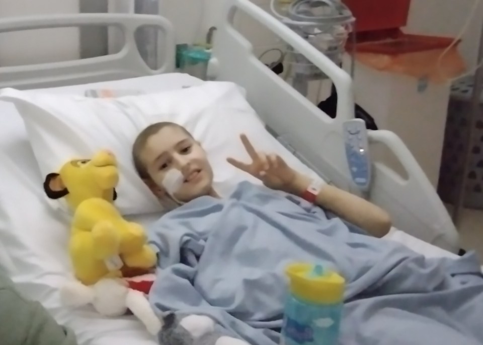 'Brave' Aneliya Tihomirova Lazarova 'prayed for sick children as she lay dying in hospital'