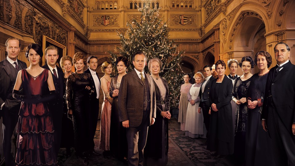 Favourite ITV show Downton Abbey is returning for the much-awaited seventh season