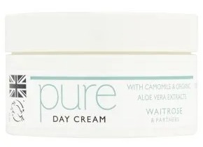 This formula has a similar texture to a water cream