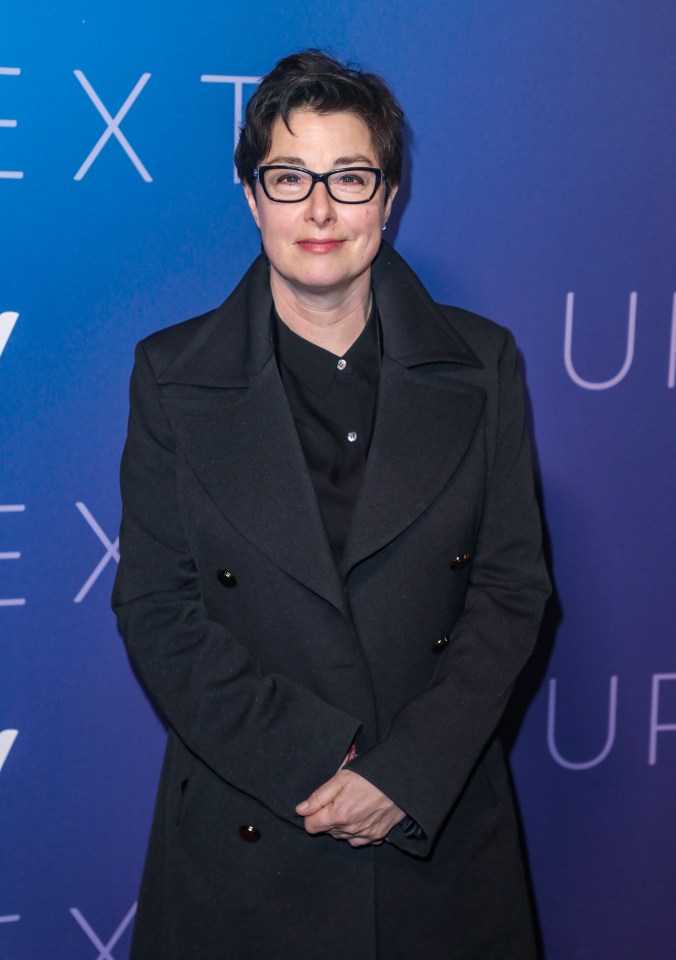 Sue Perkins was diagnosed with ADHD in 2022