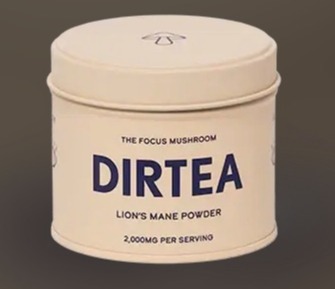 Verdict of DIRTEA Lion’s Mane: Potent and good for the gut