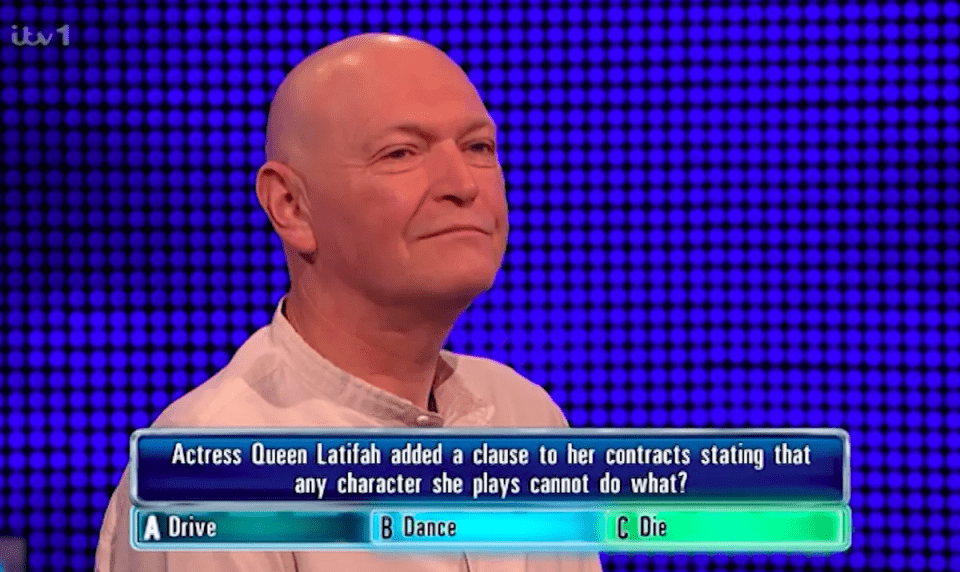 Mel selected the wrong answer but fans didn't agree that 'correct' answer was actually right