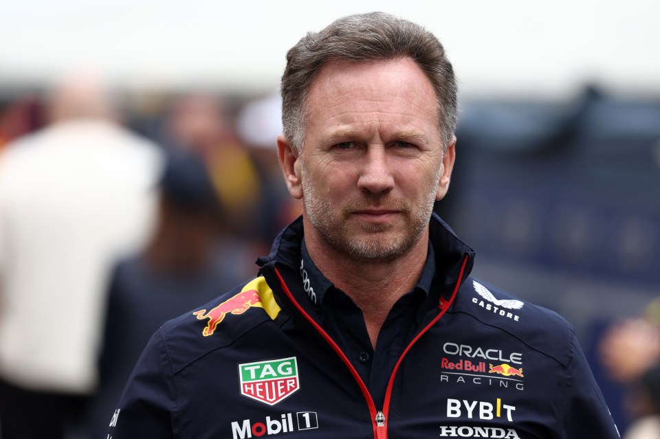 Insiders claimed that Christian Horner's future at Red Bull hangs in the balance