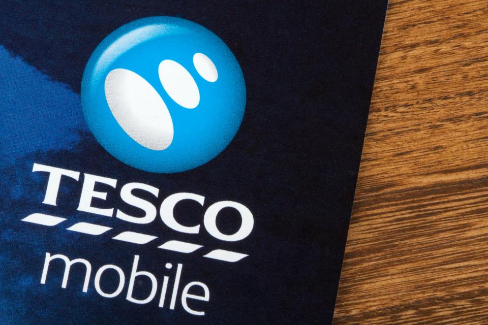 Tesco Mobile in Tesco supermarket in Tenterden will shut its doors next month