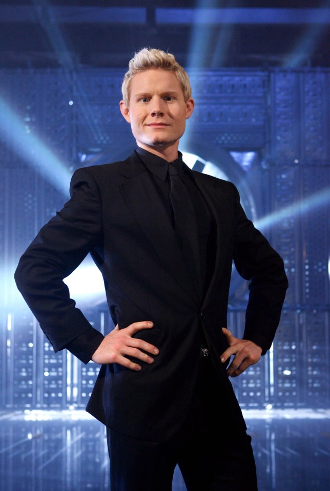 X Factor legend Rhydian Roberts hasn’t aged a day since his show stint