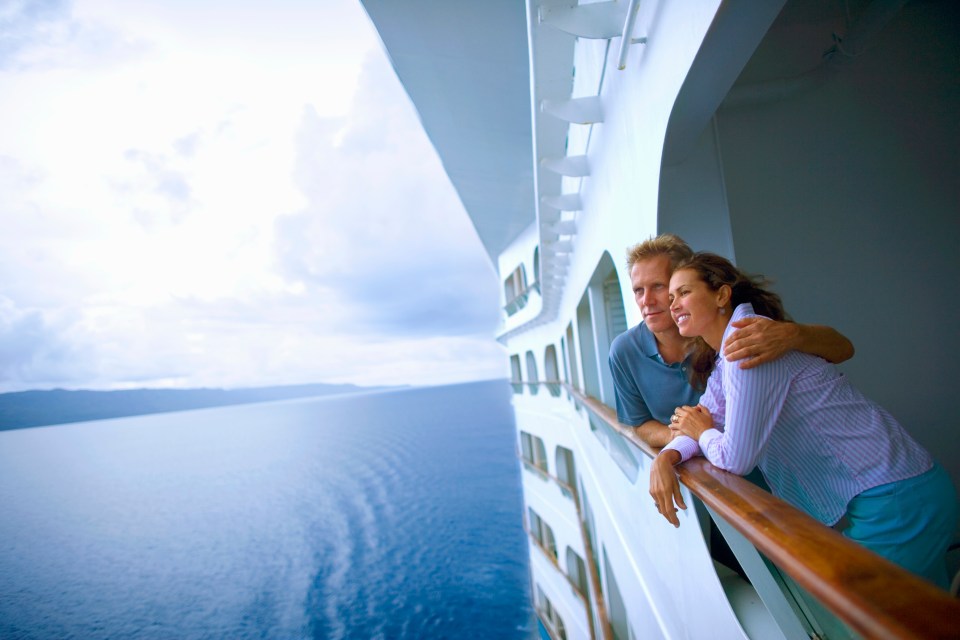 Cruise ships offer a great way to have a holiday while everything is taken care for you