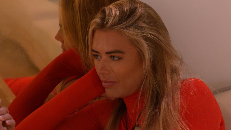 Love Island star Arabella Chi was ignored by her ex Wes Nelson