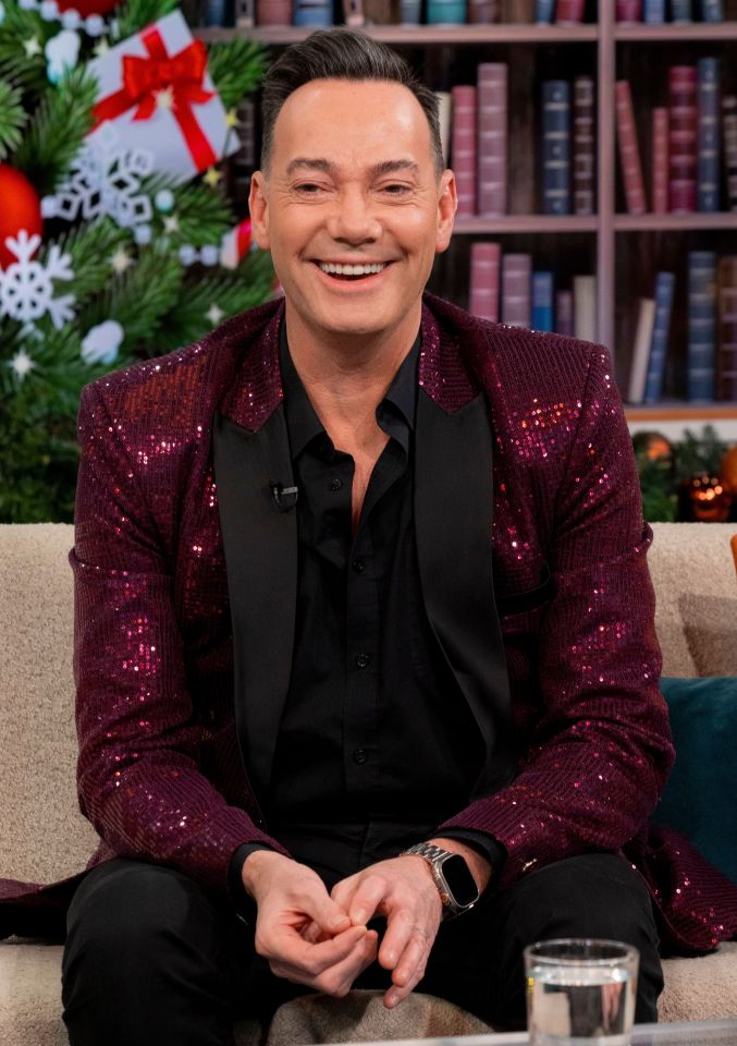 Craig Revel Horwood has hit back at an online bully