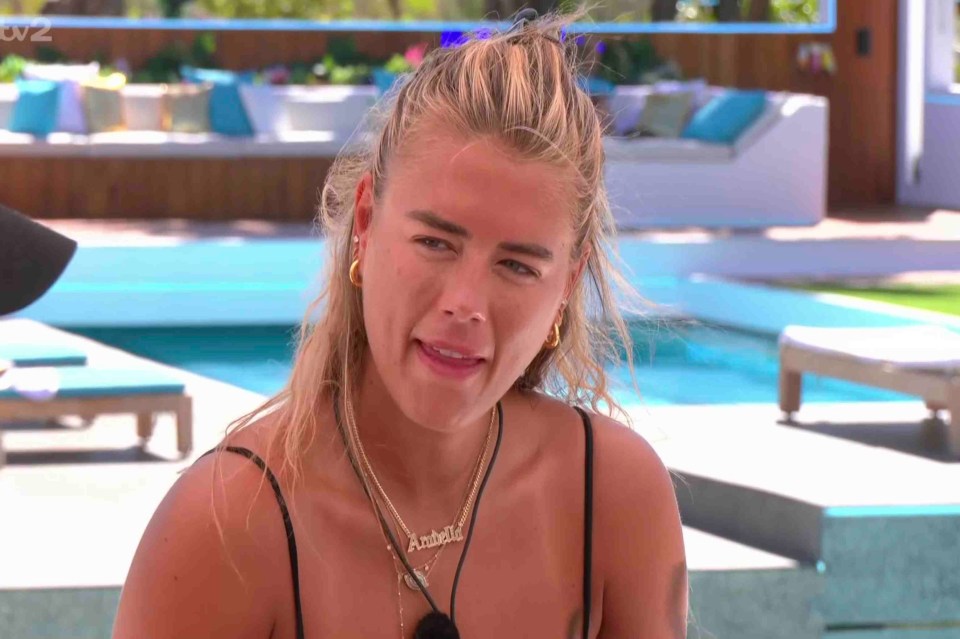 EROTEME.CO.UK FOR UK SALES: Contact Caroline +442083748542 If bylined must credit ITV2 Love Island All Stars Picture shows: Anton Danyluk, Adam Maxted and Arabella Chi NON-EXCLUSIVE Date: Tuesday 13th February 2024 Job: 240213UT11 London, UK EROTEME.CO.UK Disclaimer note of Eroteme Ltd: Eroteme Ltd does not claim copyright for this image. This image is merely a […]