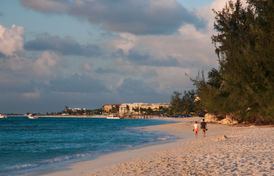 Grace Bay in Turks and Caicos has been named one of the world's best beaches