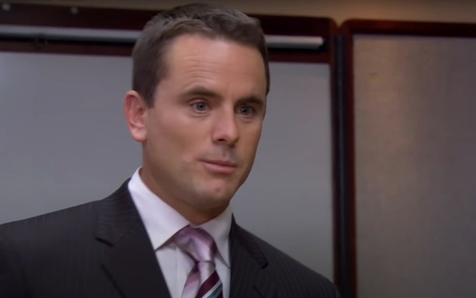 Charles starred as Josh Porter in The Office