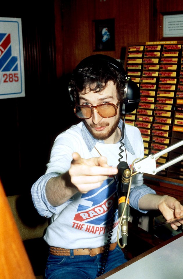 Steve spent more than four decades on the airwaves