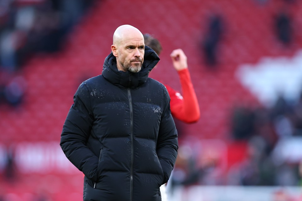 Erik ten Hag is struggling to keep his team firing on a consistent basis