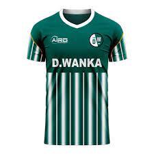 The D. Wanka shirt sold out in 2006