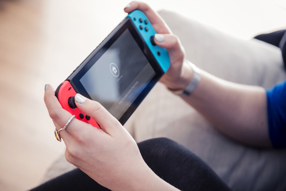 The Nintendo Switch OLED's main selling point is obvious: the OLED screen